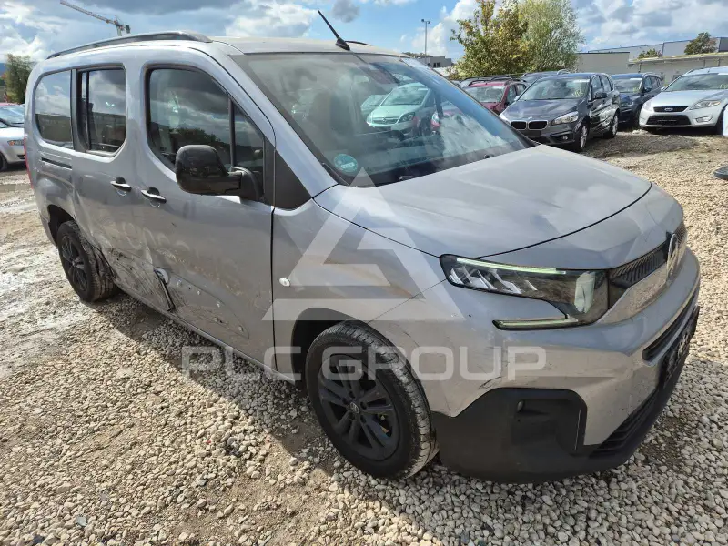 2025 Citroen Berlingo