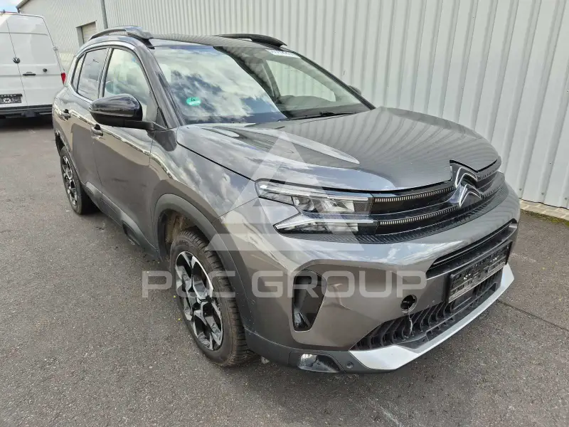2025 Citroen C5
