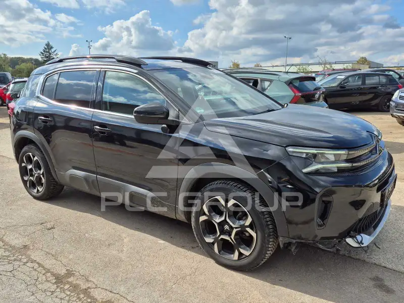 2025 Citroen C5