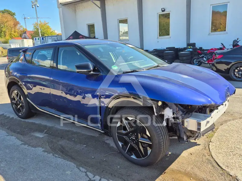 2025 KIA EV