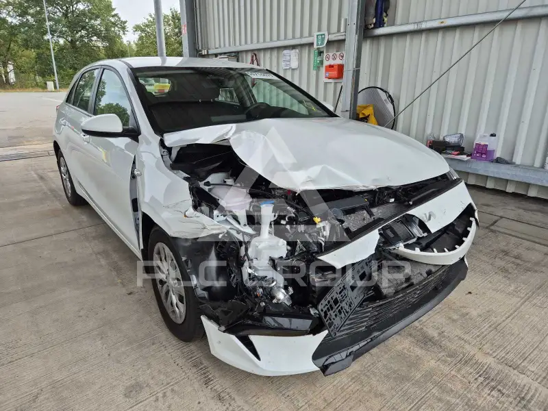 2025 KIA Ceed