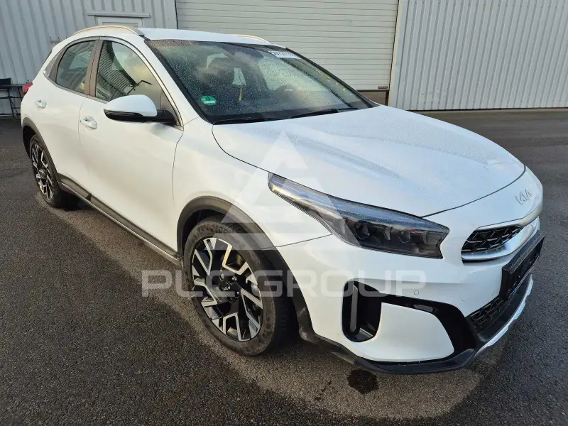 2025 KIA XCEED