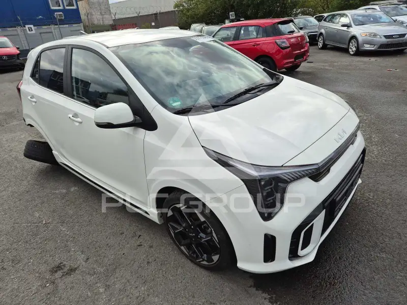 2025 KIA Picanto