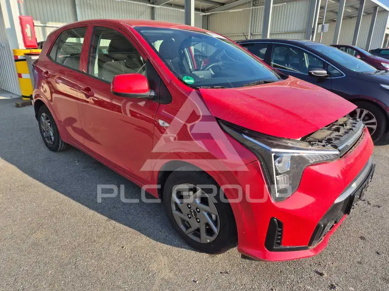 2025 KIA Picanto