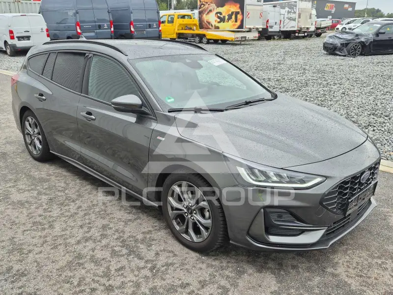 2025 Ford FOCUS