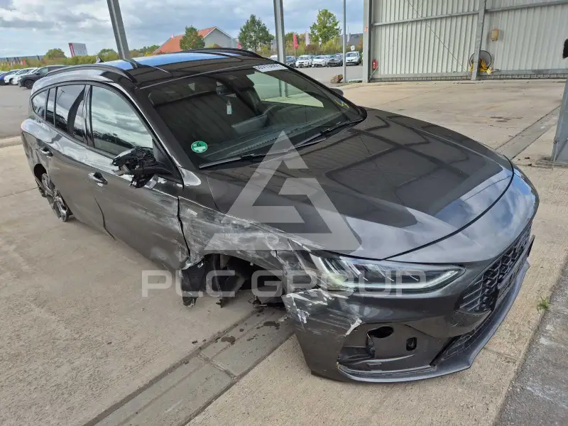 2025 Ford FOCUS