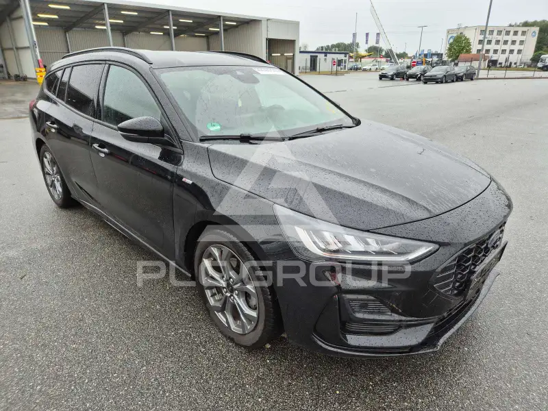 2025 Ford FOCUS