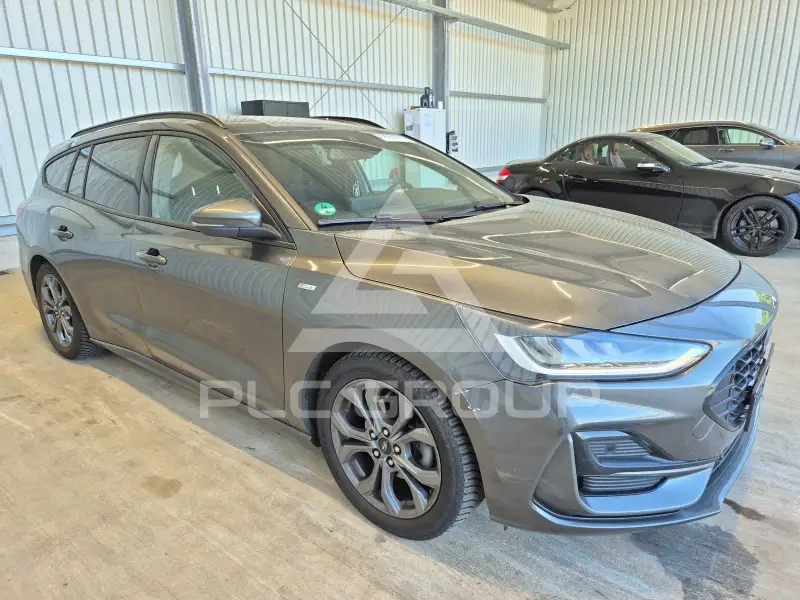 2025 Ford FOCUS
