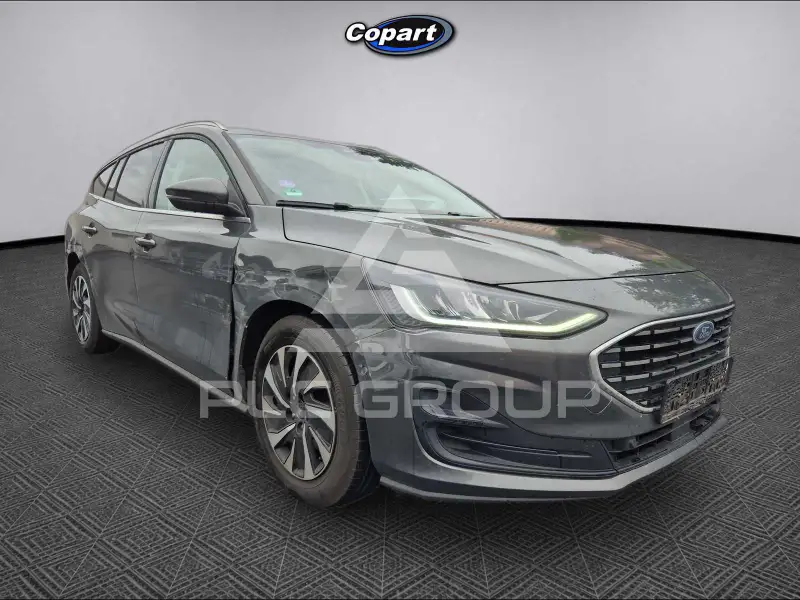 2025 Ford FOCUS