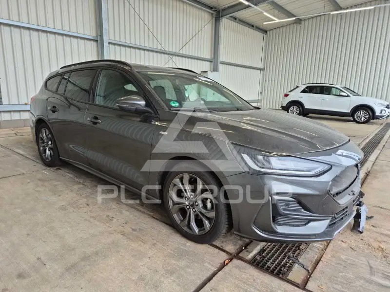 2025 Ford FOCUS