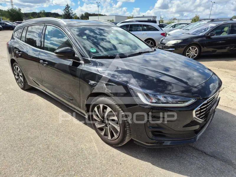 2025 Ford FOCUS