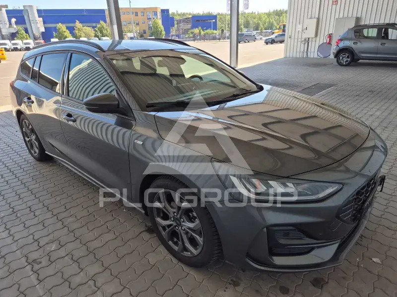 2025 Ford FOCUS