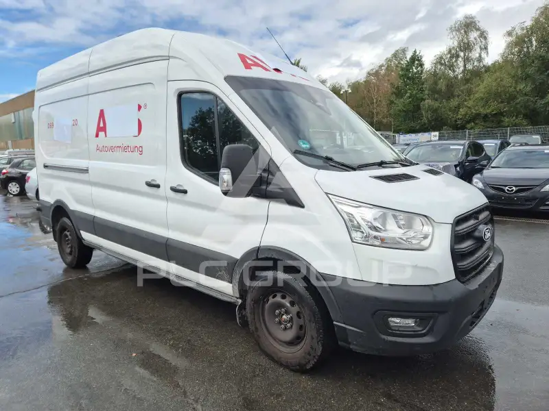 2025 Ford TRANSIT