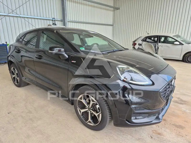 2025 Ford Puma