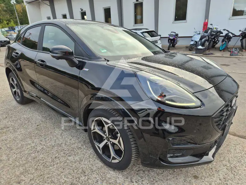 2025 Ford Puma