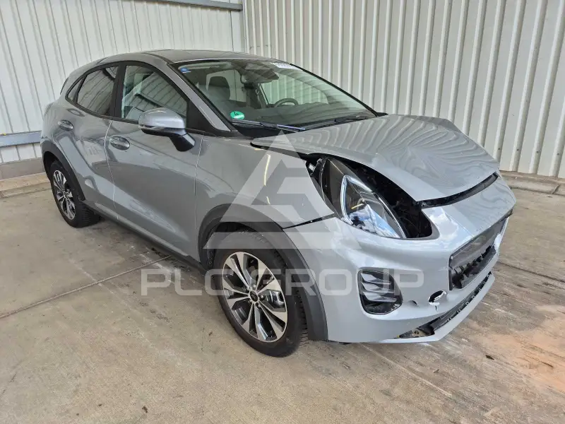 2025 Ford Puma