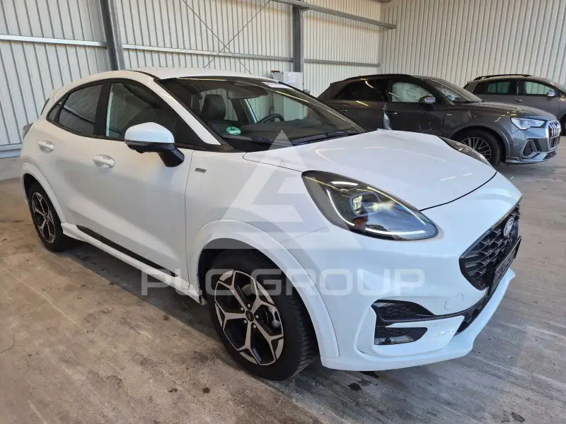2025 Ford Puma