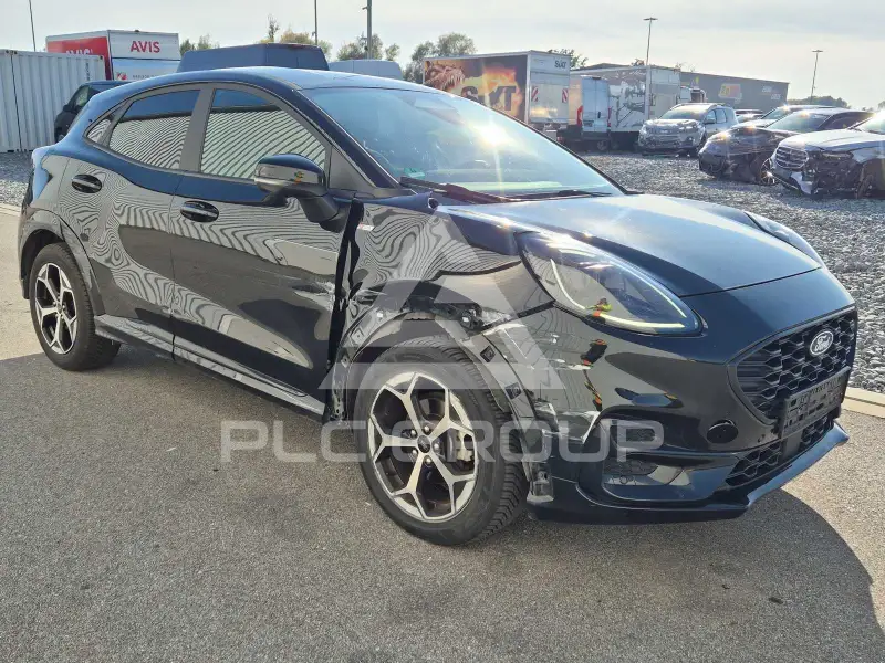 2025 Ford Puma