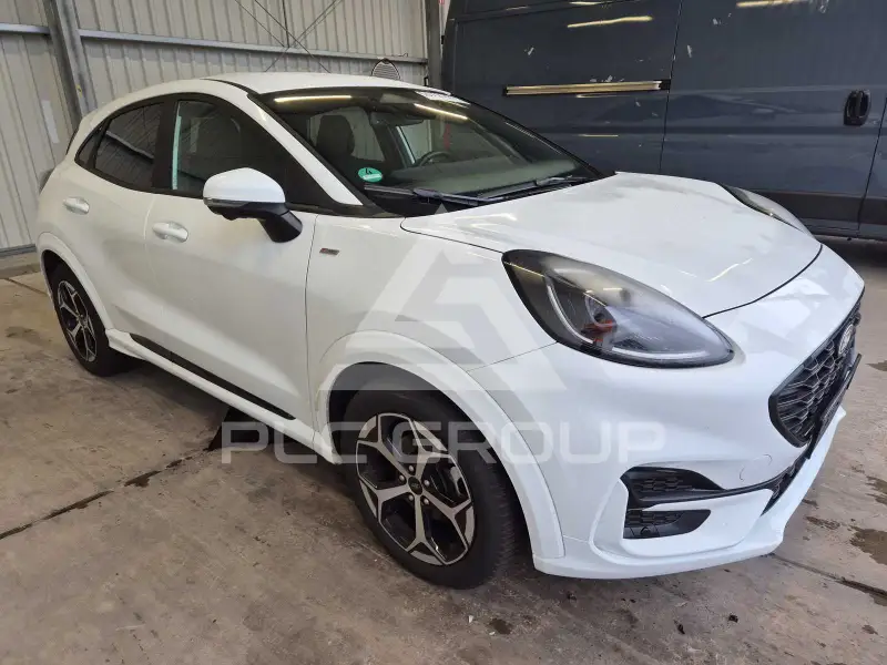 2025 Ford Puma