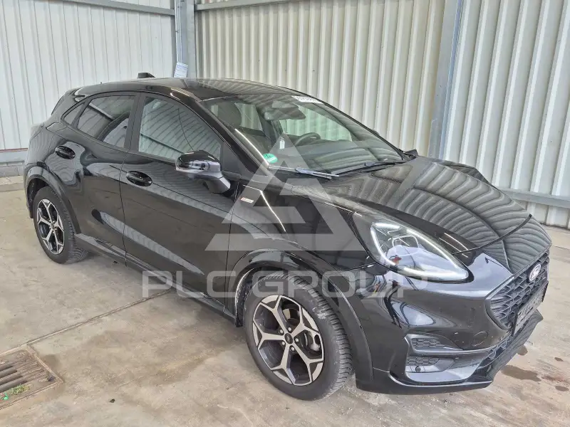 2025 Ford Puma