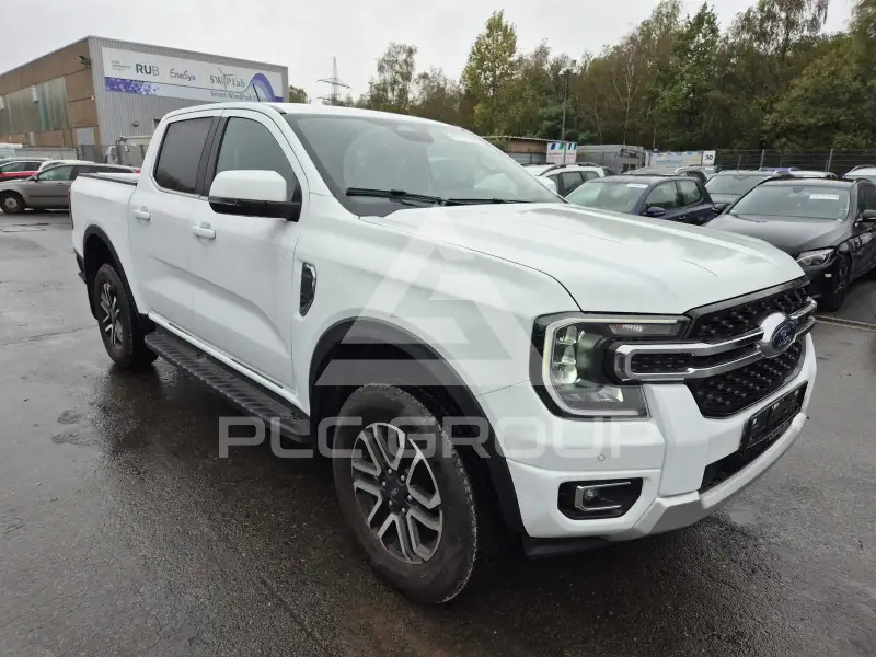 2025 Ford RANGER