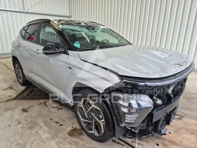 2025 Hyundai Kona