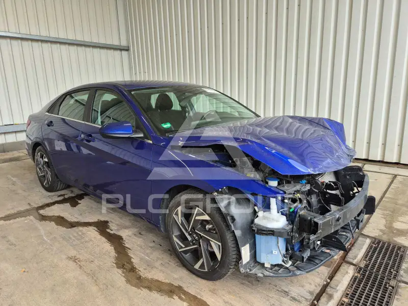 2025 Hyundai Elantra
