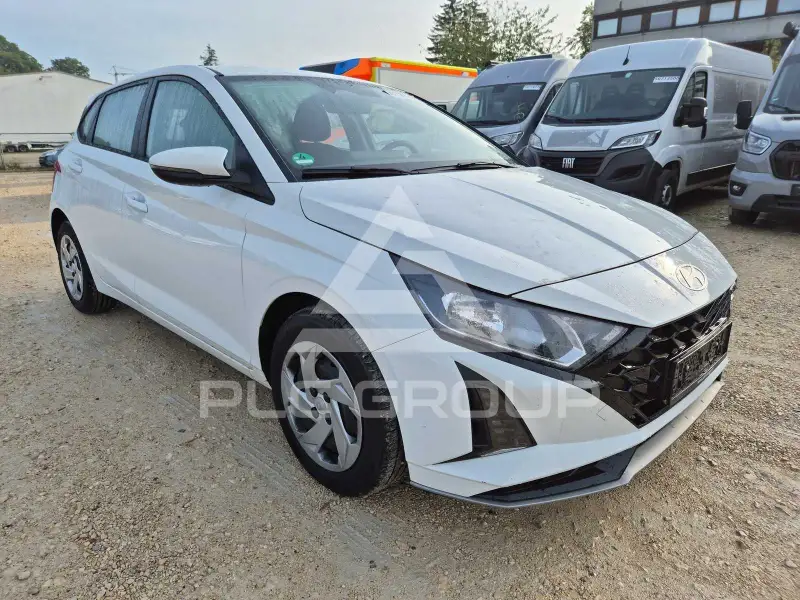2025 Hyundai I20