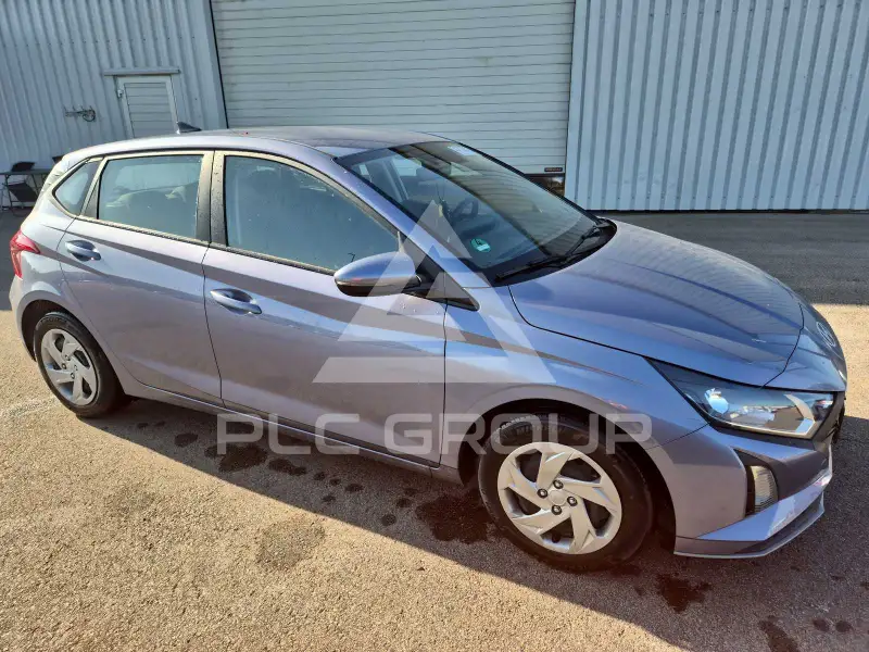 2025 Hyundai I20
