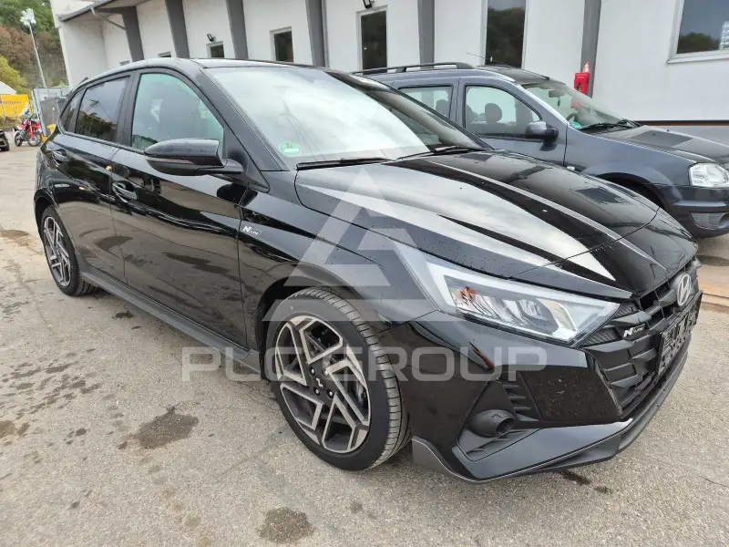 2025 Hyundai I20