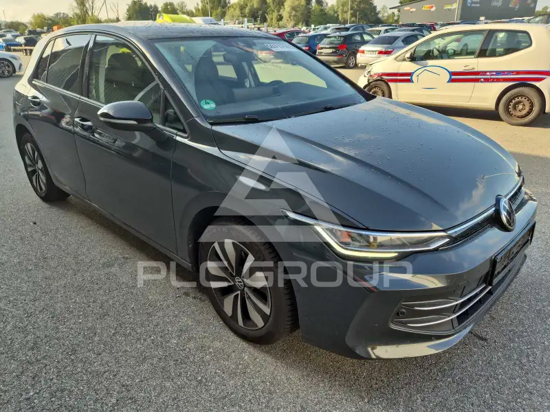 2025 Volkswagen GOLF