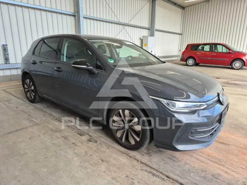 2025 Volkswagen GOLF