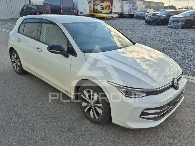 2025 Volkswagen GOLF