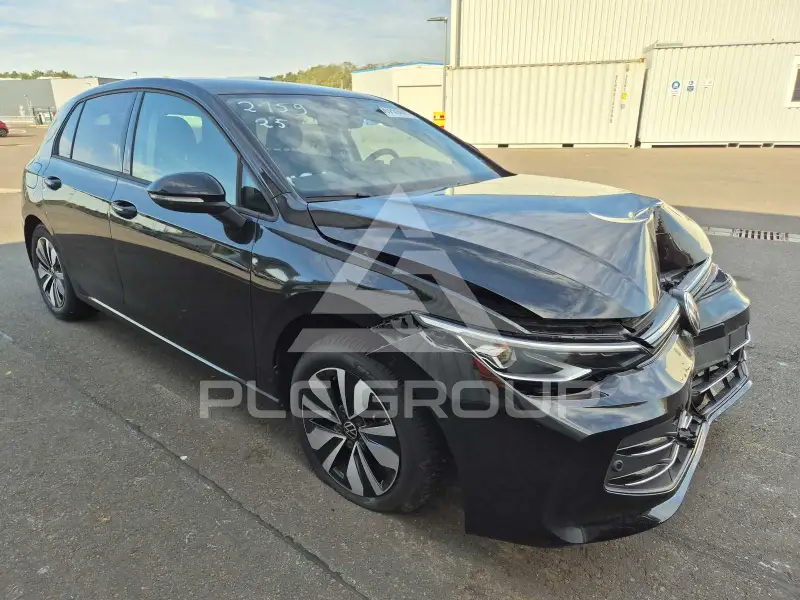 2025 Volkswagen GOLF