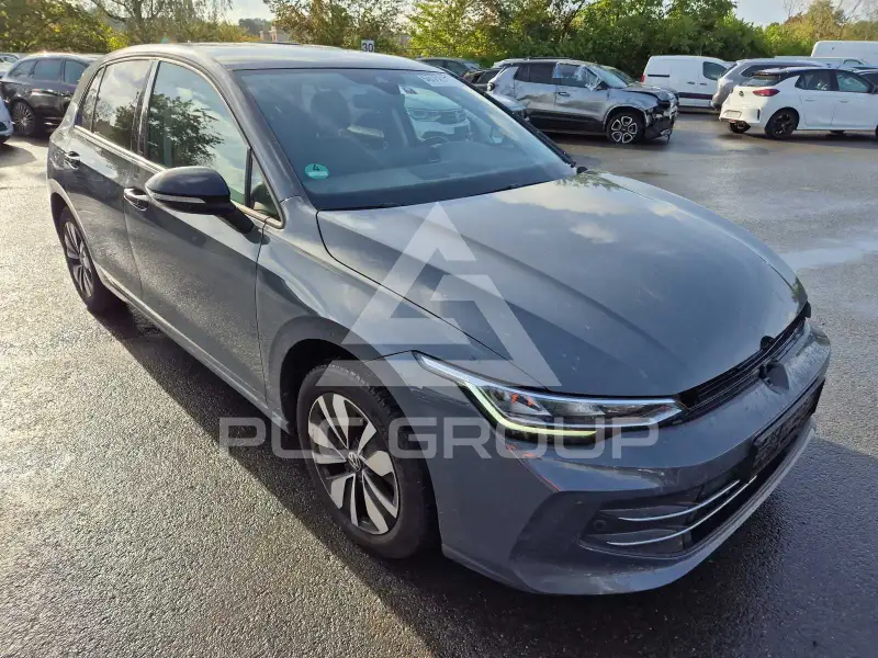 2025 Volkswagen GOLF