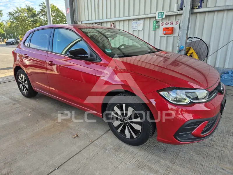 2025 Volkswagen Polo