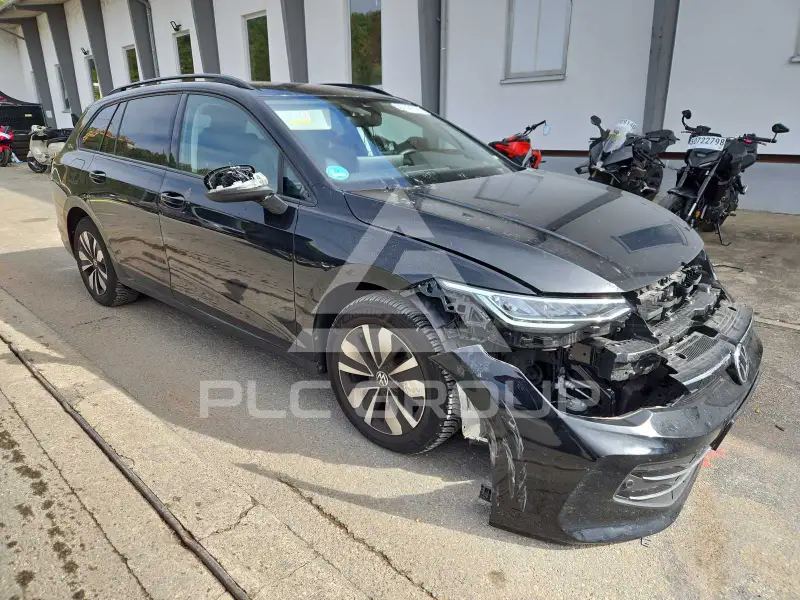 2025 Volkswagen GOLF