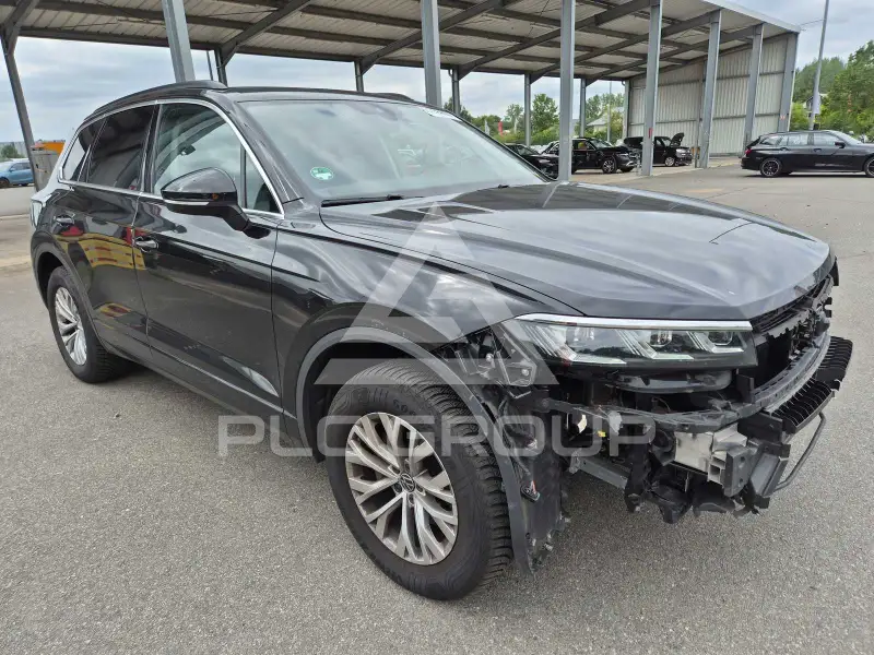 2025 Volkswagen Touareg
