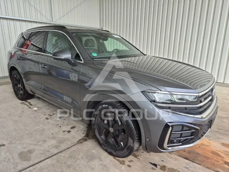 2025 Volkswagen Touareg
