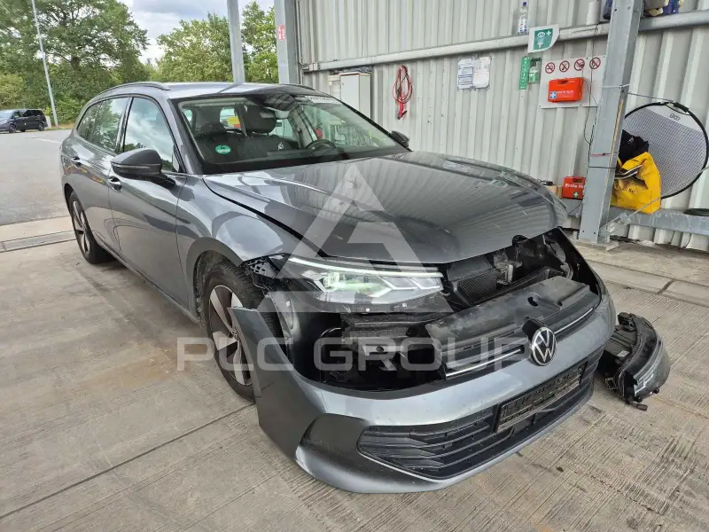 2025 Volkswagen Passat