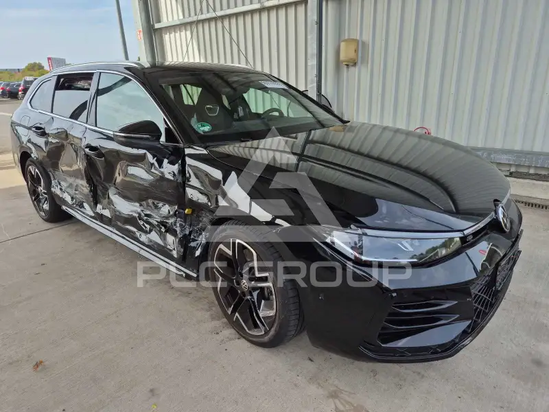 2025 Volkswagen Passat