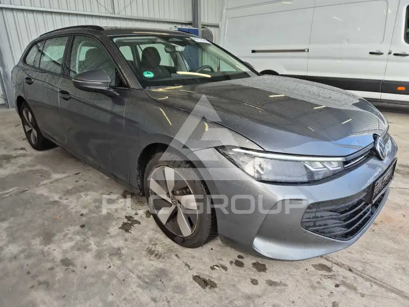 2025 Volkswagen Passat