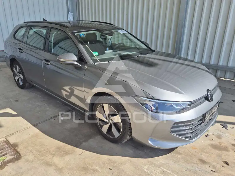 2025 Volkswagen Passat