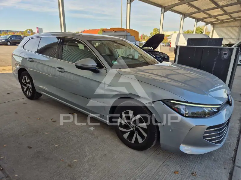2025 Volkswagen Passat