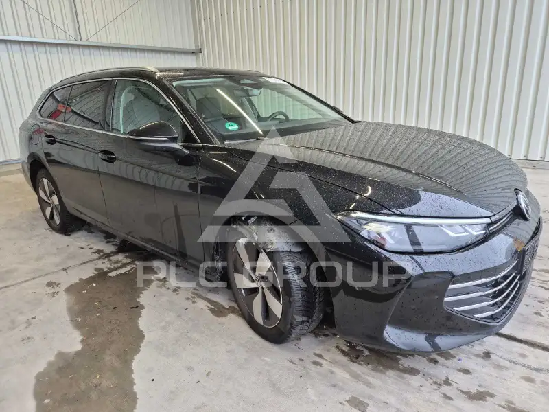 2025 Volkswagen Passat