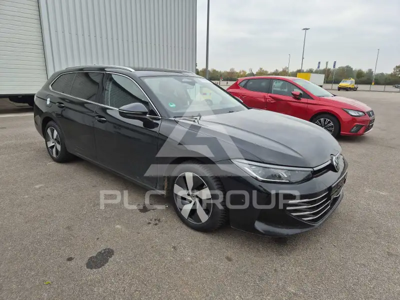 2025 Volkswagen Passat
