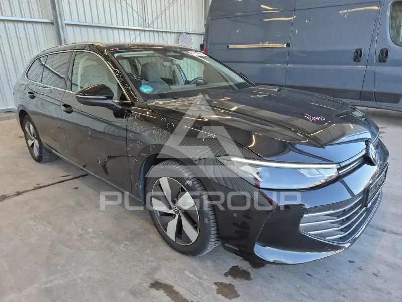 2025 Volkswagen Passat