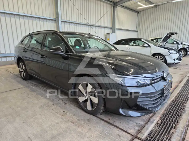 2025 Volkswagen Passat
