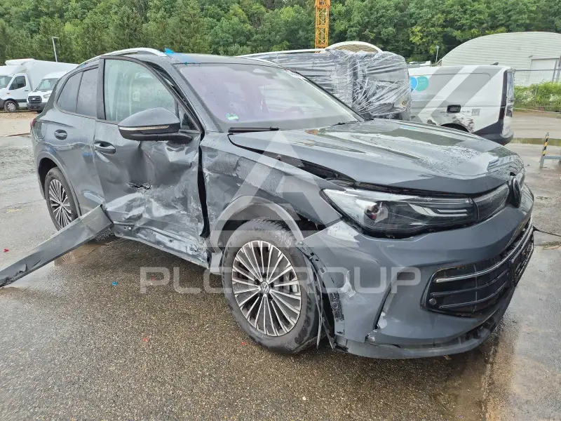 2025 Volkswagen Tiguan