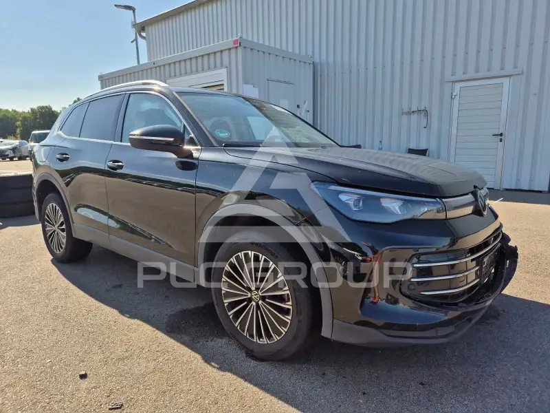 2025 Volkswagen Tiguan